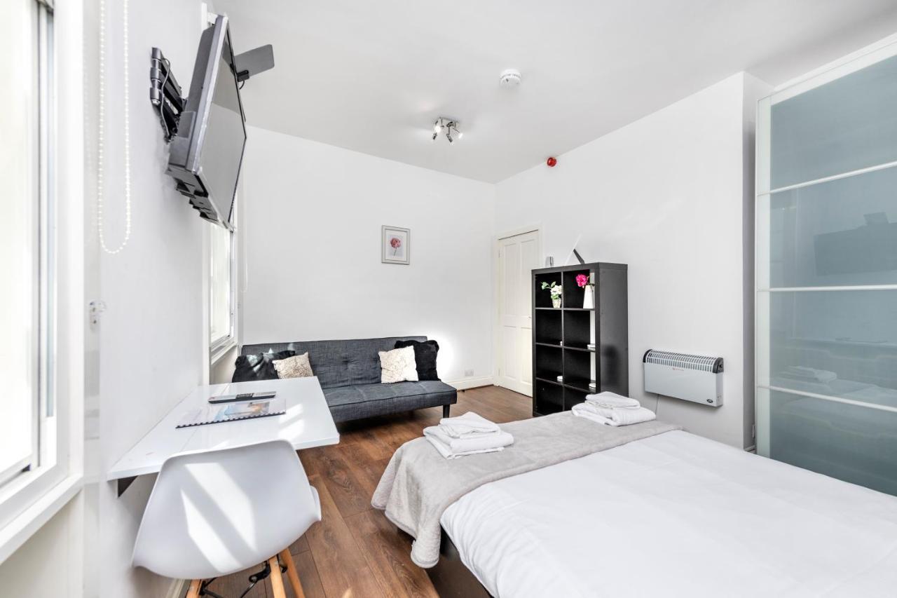 Soho Central Apartments London Exterior photo