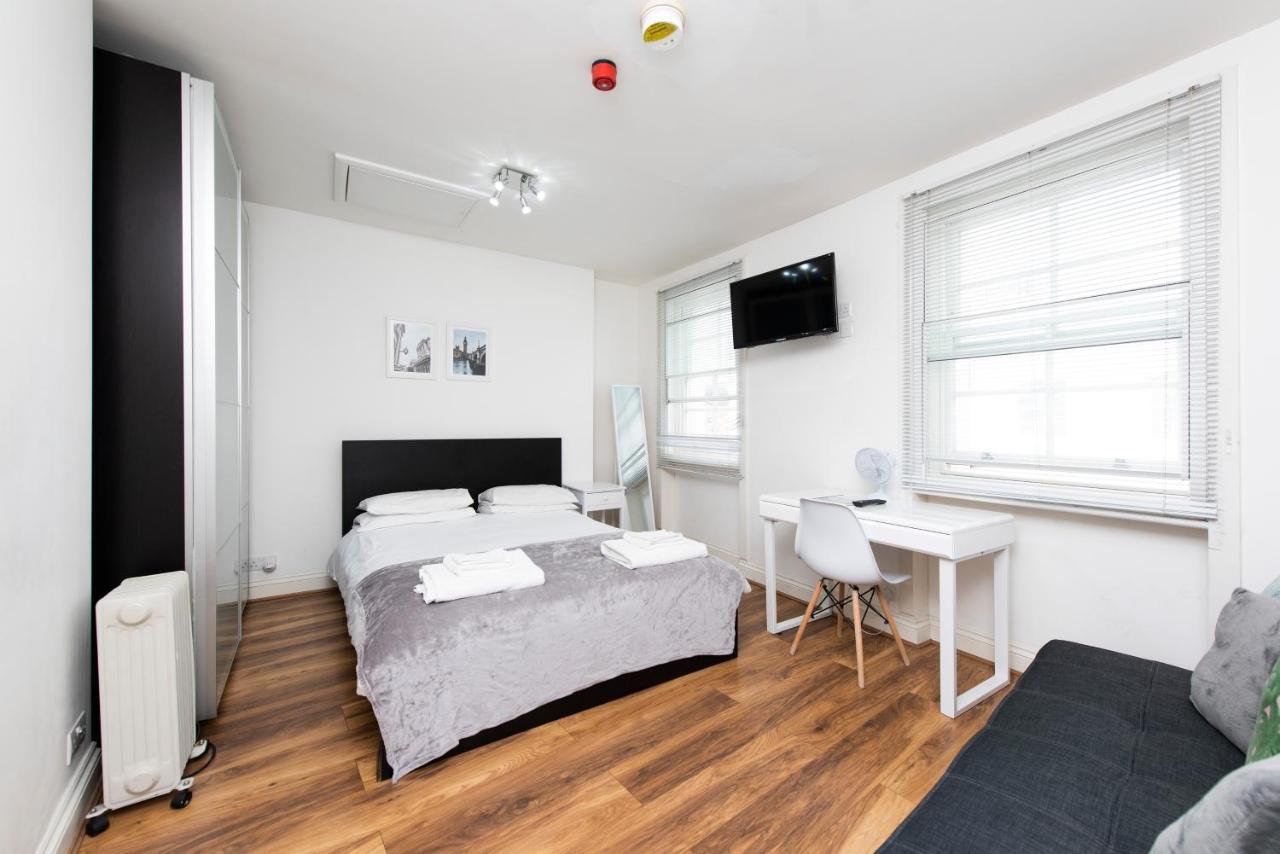 Soho Central Apartments London Exterior photo