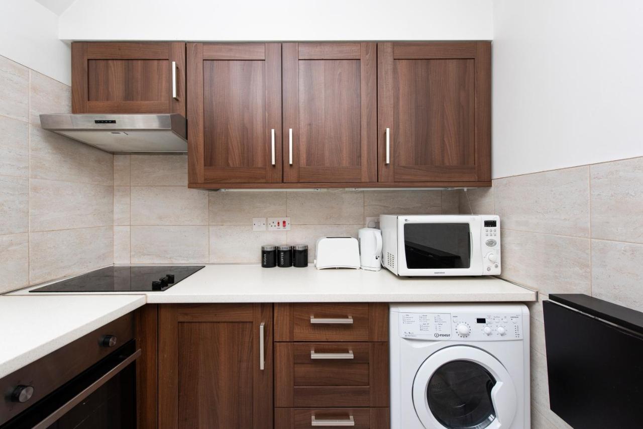Soho Central Apartments London Exterior photo
