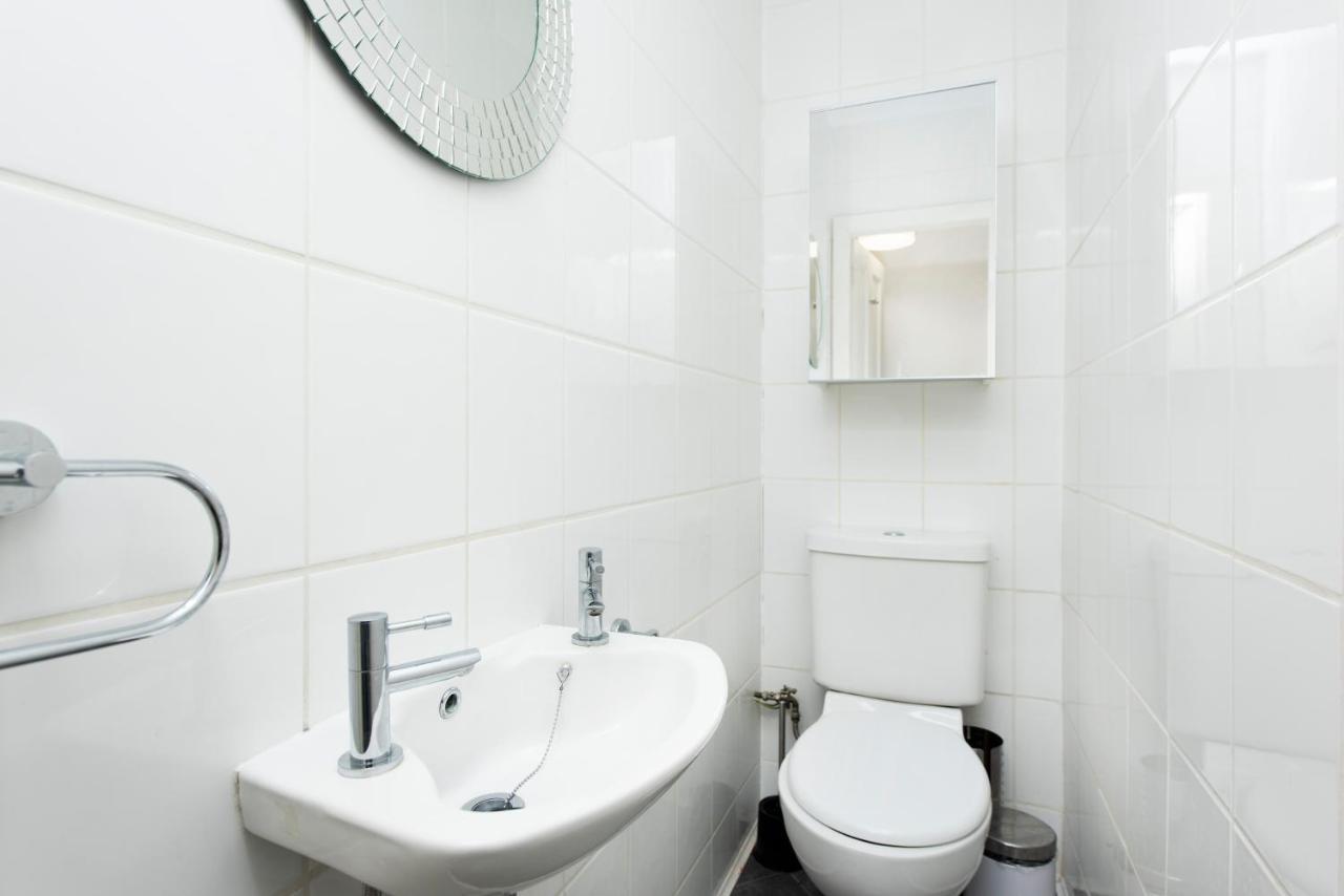 Soho Central Apartments London Exterior photo