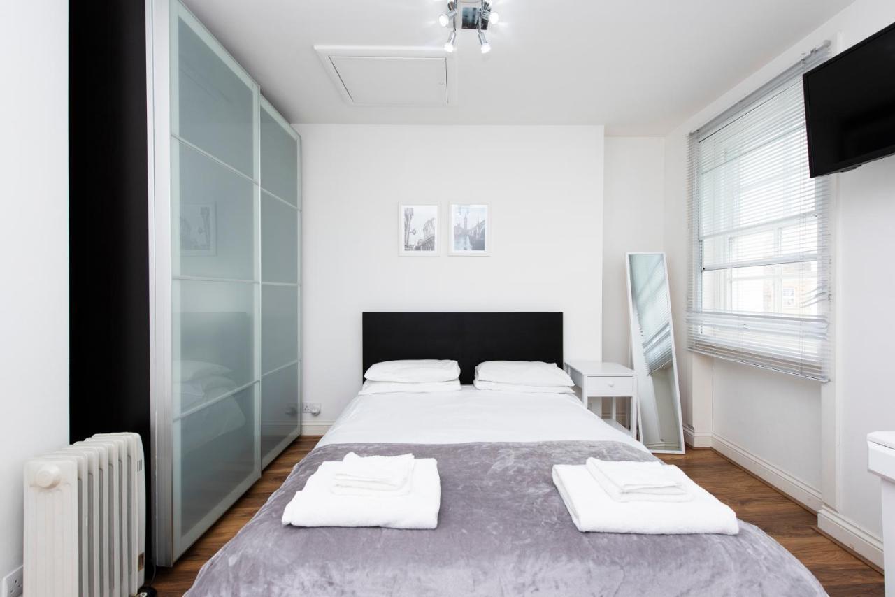 Soho Central Apartments London Exterior photo