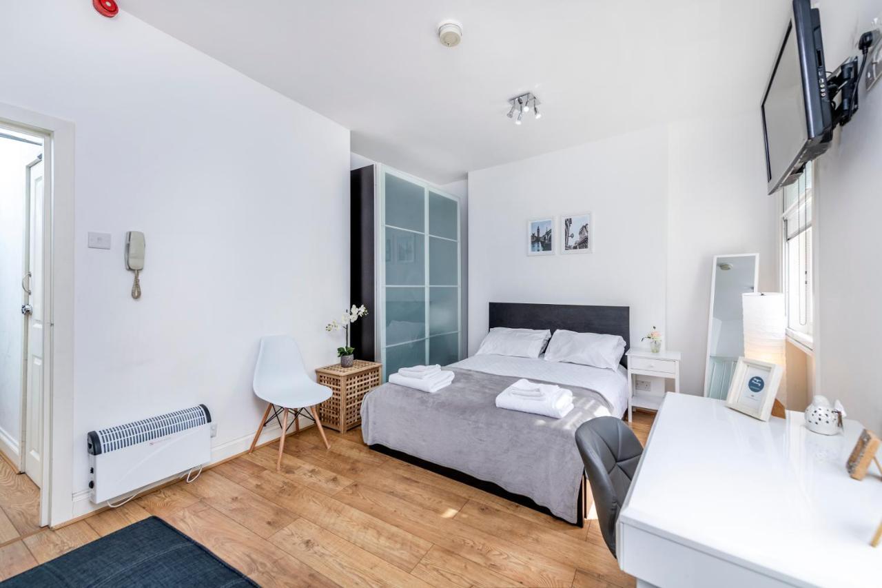 Soho Central Apartments London Exterior photo
